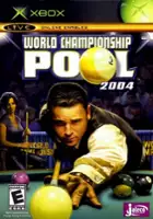 plakat gry World Championship Pool 2004