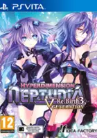 plakat filmu Hyperdimension Neptunia Re;Birth3: V Generation