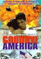 plakat filmu Żegnaj Ameryko