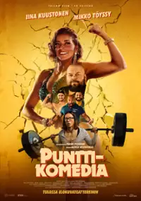 Plakat filmu Punttikomedia