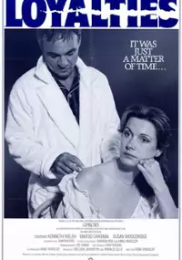 Plakat filmu Lojalność