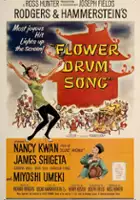 plakat filmu Flower Drum Song