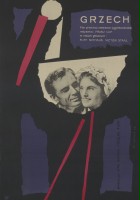 plakat filmu Grzech
