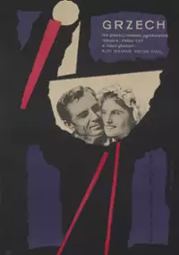 Plakat filmu Grzech
