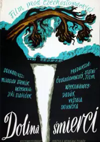 Plakat filmu Dolina śmierci