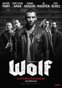 Plakat filmu Wolf