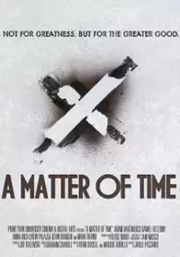 Plakat filmu A Matter of Time