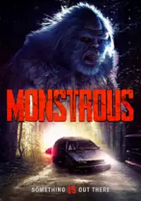 Plakat filmu Monstrous