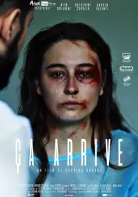 Plakat filmu Ça arrive