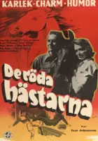 plakat filmu De Röda hästarna