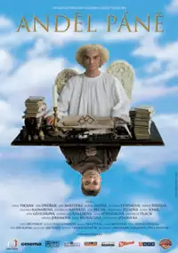 Plakat filmu Anioł Pański