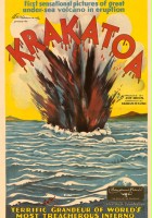 plakat filmu Krakatoa