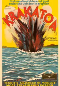 Plakat filmu Krakatoa