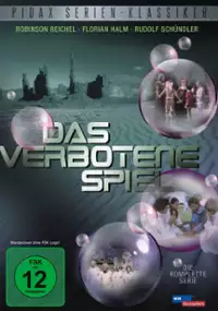 Plakat serialu Das Verbotene Spiel