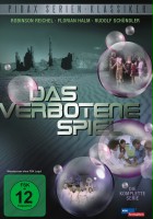 plakat filmu Das Verbotene Spiel