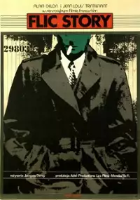 Plakat filmu Flic Story