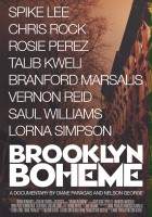 plakat filmu Brooklyn Boheme