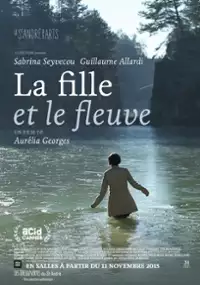 Plakat filmu La fille et le fleuve