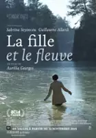 plakat filmu La fille et le fleuve