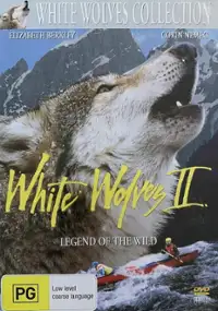 Plakat filmu Białe wilki II