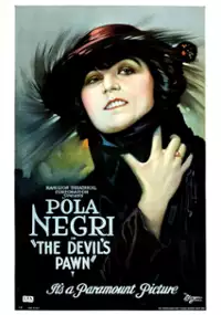Plakat filmu Żółty paszport