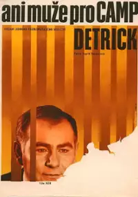 Plakat filmu Kein Mann für Camp Detrick