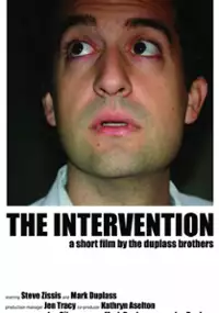 Plakat filmu The Intervention