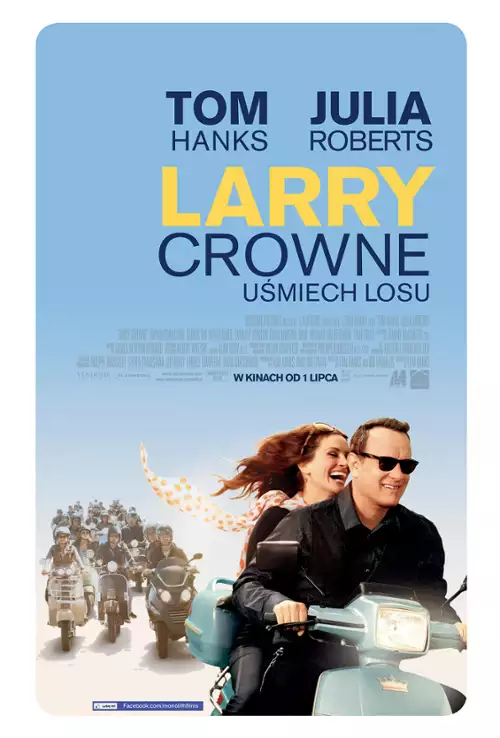 plakat filmu Larry Crowne - uśmiech losu