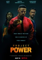 plakat filmu Power