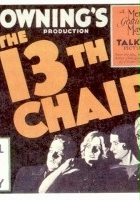 plakat filmu The Thirteenth Chair