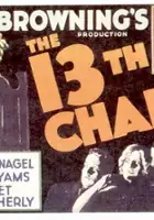 plakat filmu The Thirteenth Chair