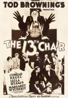 plakat filmu The Thirteenth Chair