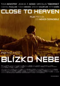 Plakat filmu Blízko nebe