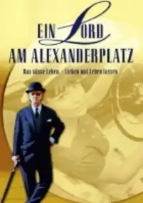 Plakat filmu Ein Lord am Alexanderplatz