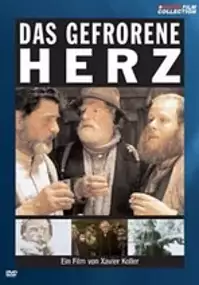 Plakat filmu Zamrożone serce