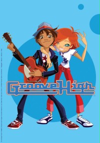 Groove High (2011) plakat