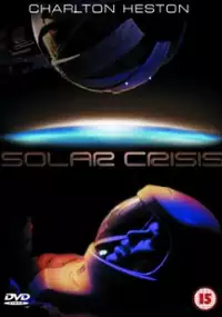 Plakat filmu Solar Crisis