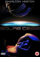 plakat filmu Solar Crisis