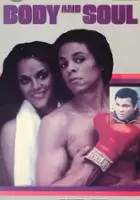 plakat filmu Ciało i dusza
