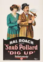 plakat filmu Dig Up