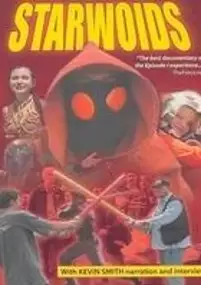 Plakat filmu Starwoids