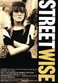Plakat filmu Streetwise