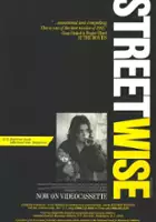 plakat filmu Streetwise