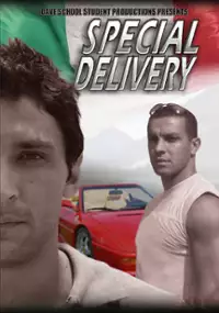 Plakat filmu Special Delivery