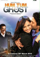 plakat filmu Hum Tum Aur Ghost