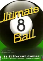 plakat gry Ultimate 8 Ball