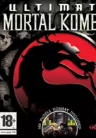 plakat filmu Ultimate Mortal Kombat