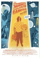 plakat filmu The Extraordinary Journey of Celeste Garcia