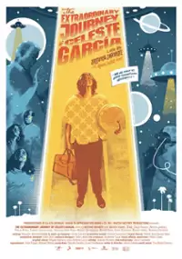 Plakat filmu El viaje extraordinario de Celeste García