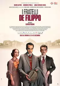 Plakat filmu I fratelli De Filippo